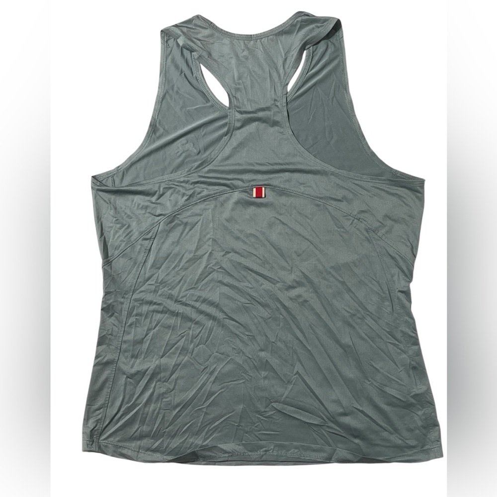 Tracksmith Twilight Tank - Women’s L - Stonewash/Slate? - EUC - Picture 2 of 3